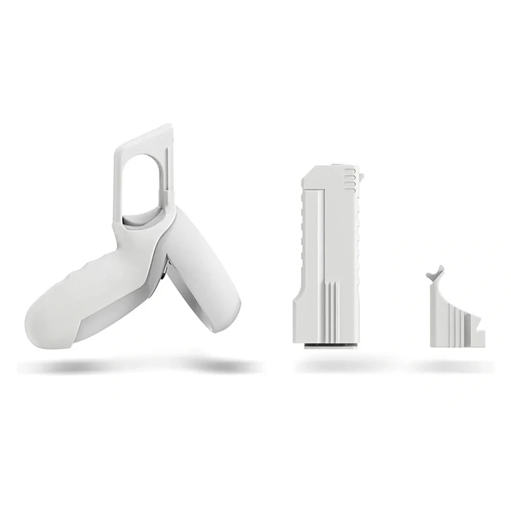 Oculus Quest 2 with accessories
